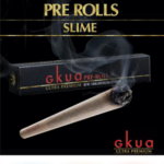 GKUA Slime 1g Pre Roll Hybrid 1 gram